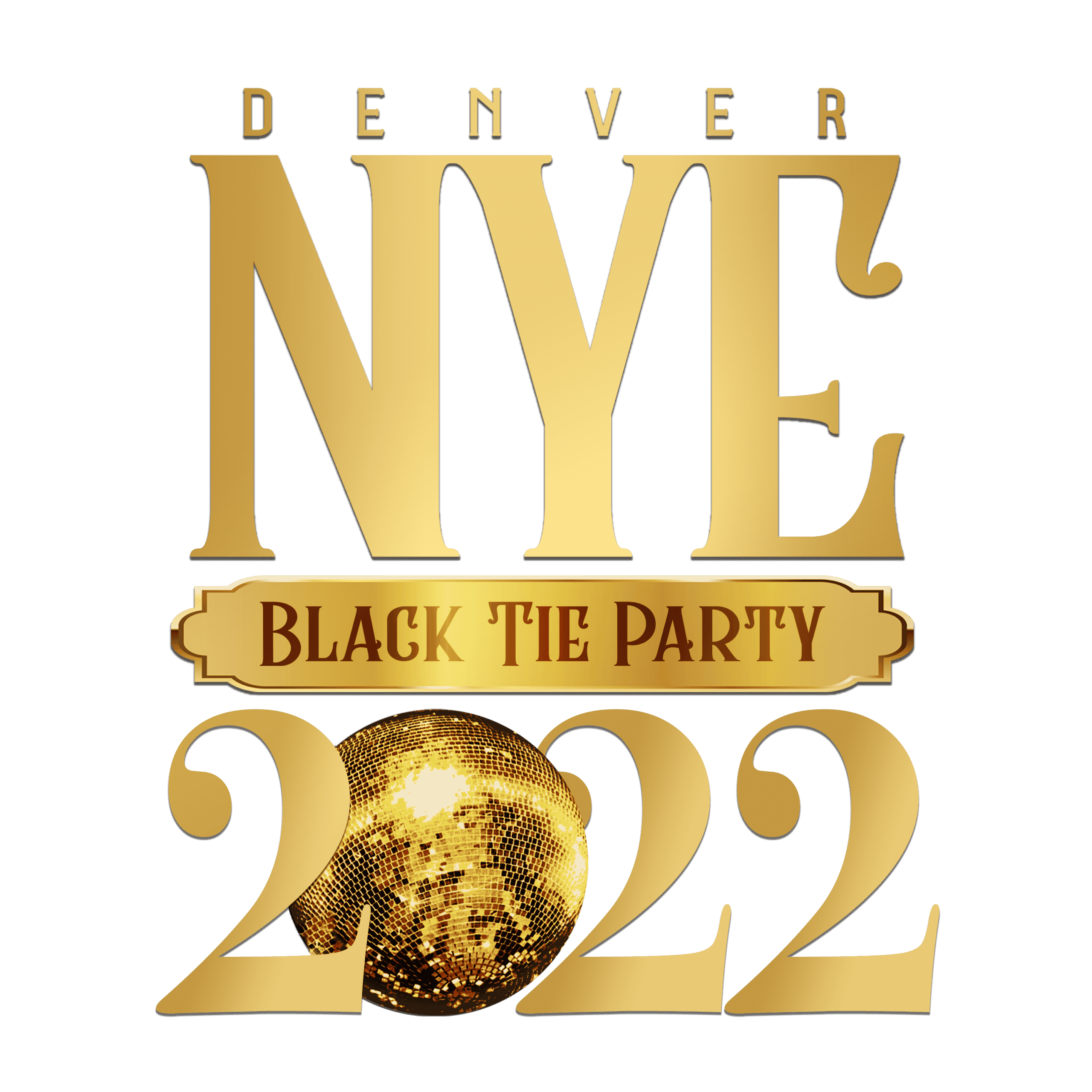 New Years Eve Denver | Denver New Years Eve Black Tie Party 2022 - 2023