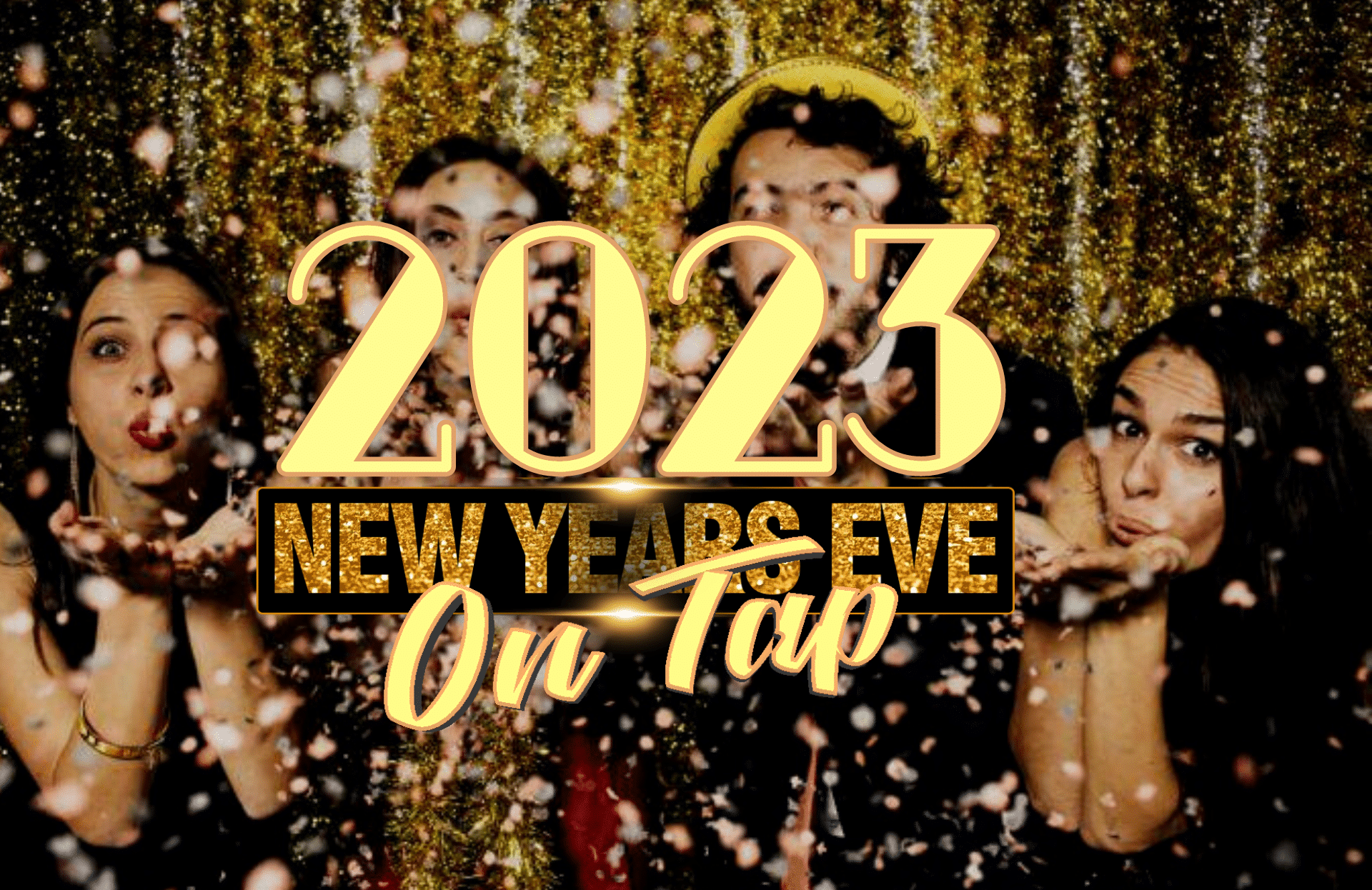 2023 New Years Eve on tap