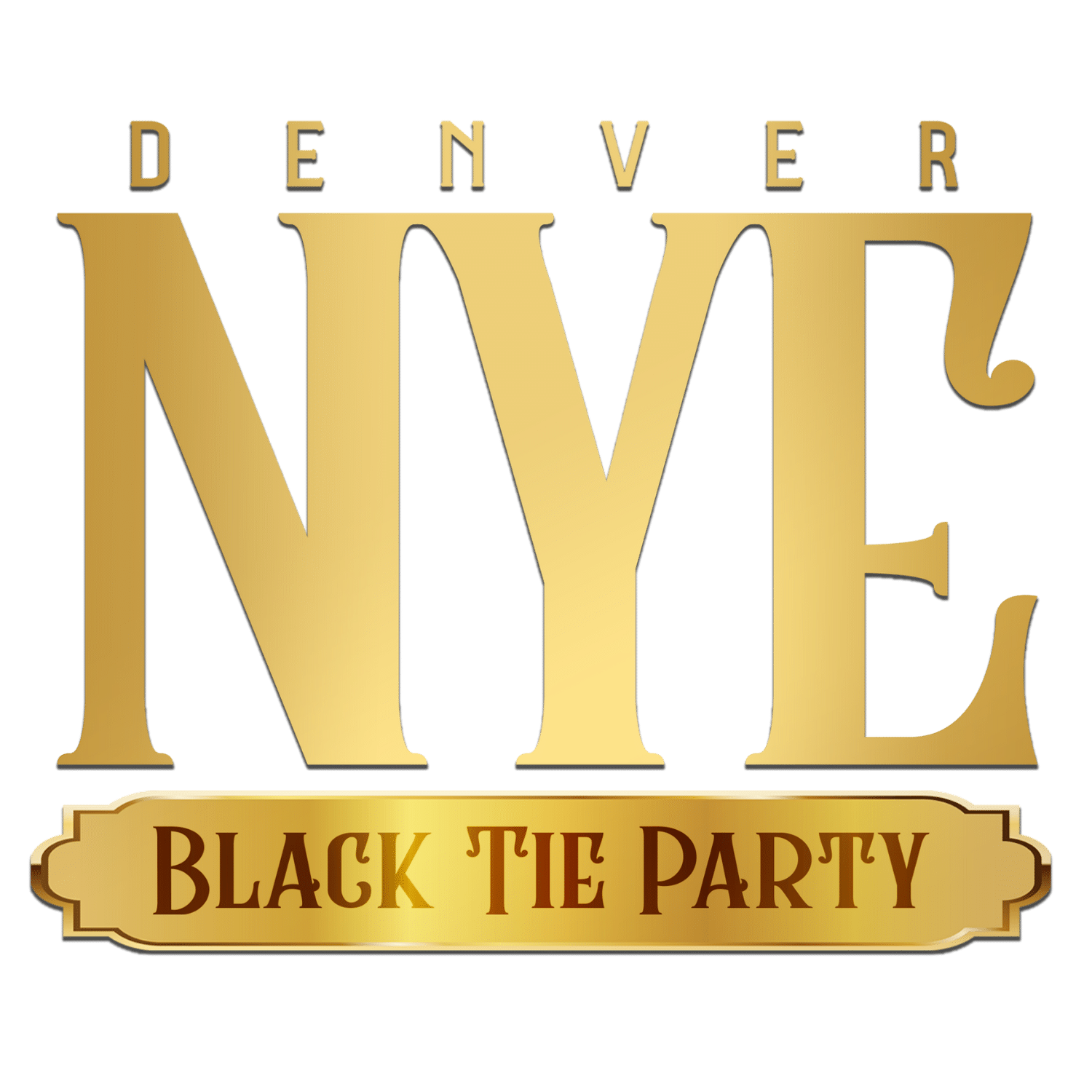 New Years Eve Denver | Denver New Years Eve Black Tie Party 2023 - 2024