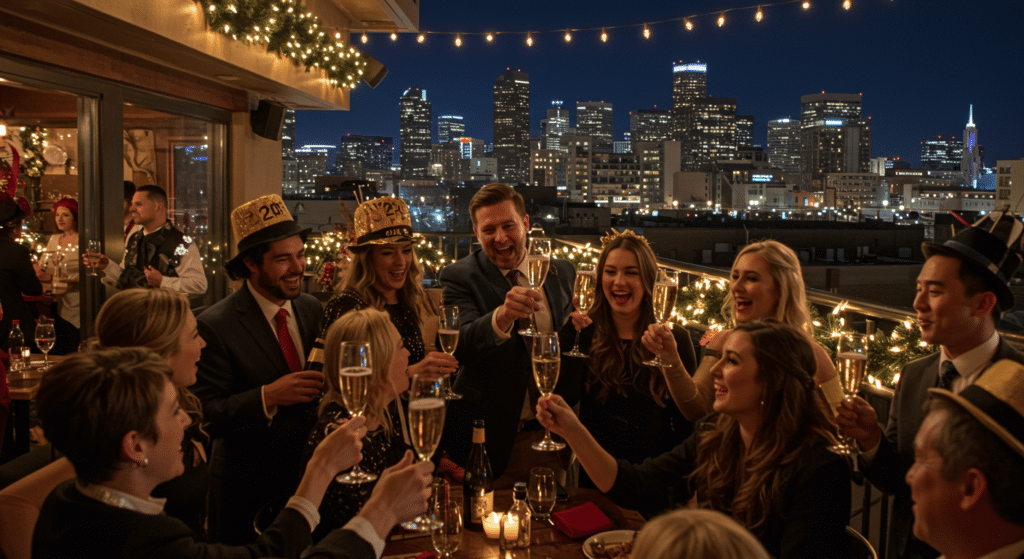 Your Guide to Denver's Best NYE Restaurants