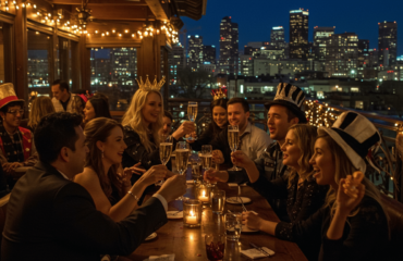 Your Guide to Denver's Best NYE Restaurants