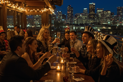 Your Guide to Denver's Best NYE Restaurants