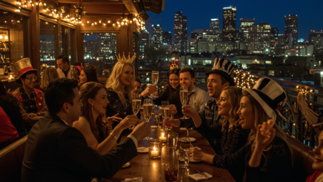 Your Guide to Denver's Best NYE Restaurants